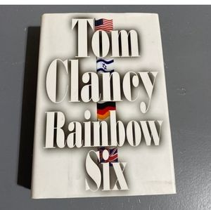 Rainbow Six by Tom Clancy